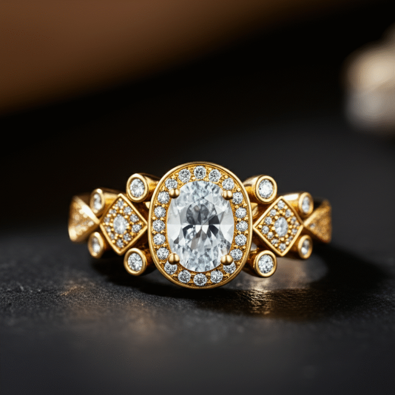 Featured image for 13 Sustainable Jewelry Brands Shaping Ethical Sparkle in 2025