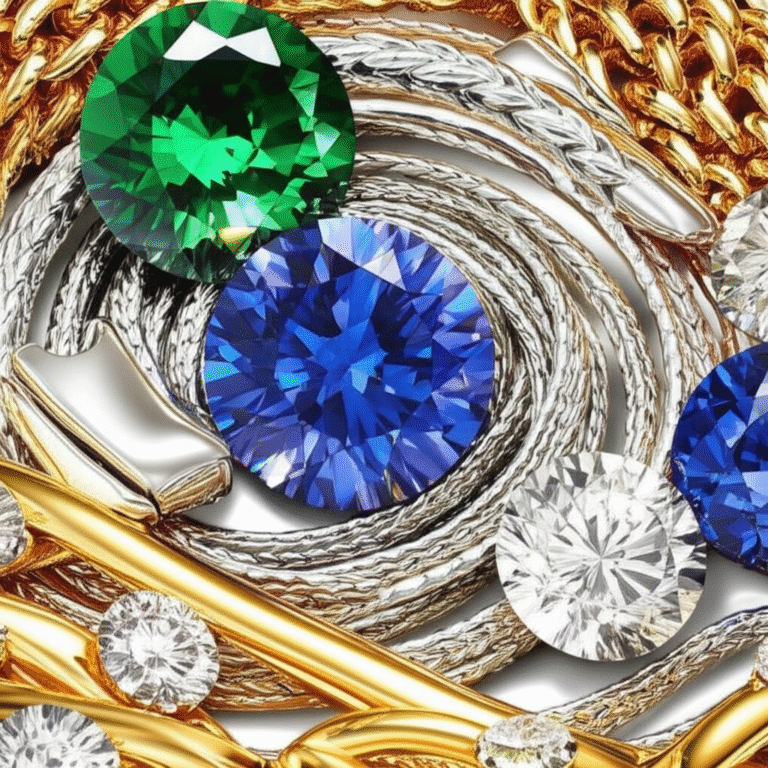 Featured image for 10 Jewelry Brands for Specific Materials You Need to Know 2025