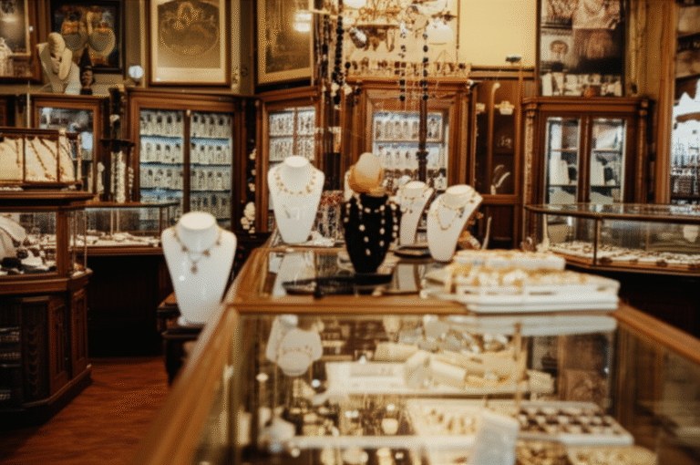 Featured image for What Are the 5 Most Famous American Jewelry Stores in History 2025