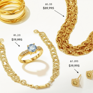 Featured image for Which Jewelry Brands Offer the Best Value for Money 2025