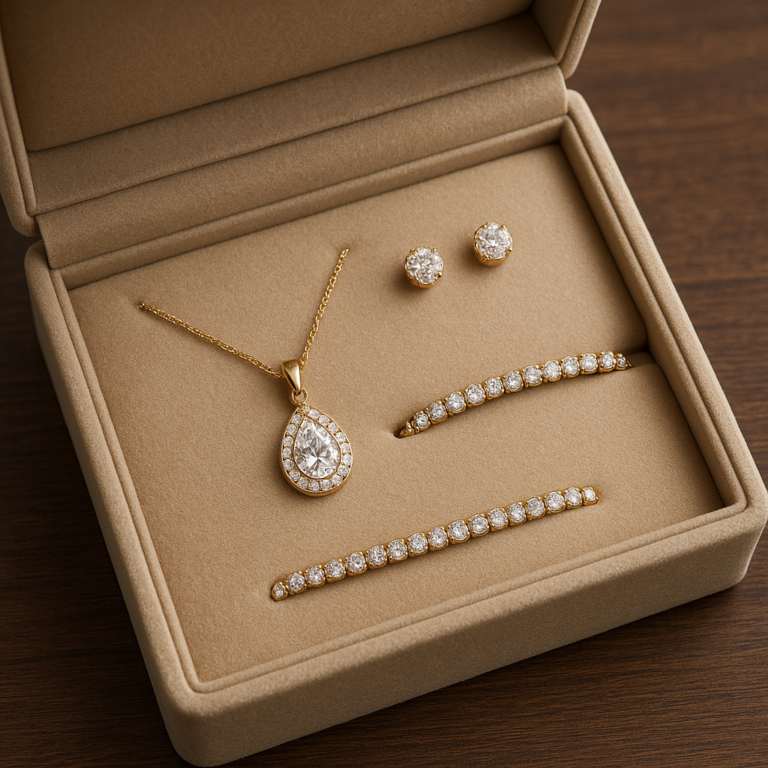 Featured image for 35 Jewelry Brands for Gifting That Spark Joy in 2026