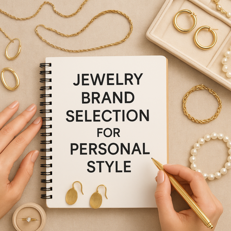 Featured image for How to Choose the Right Jewelry Brand for Your Style 2026