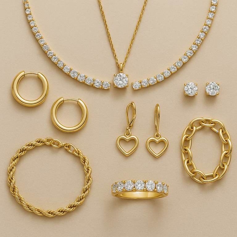 Featured image for Top 10 Most Popular Jewelry Styles Right Now 2026