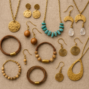 Featured image for 12 Handmade Jewelry Trends 2023 Bold, Bold Beautiful