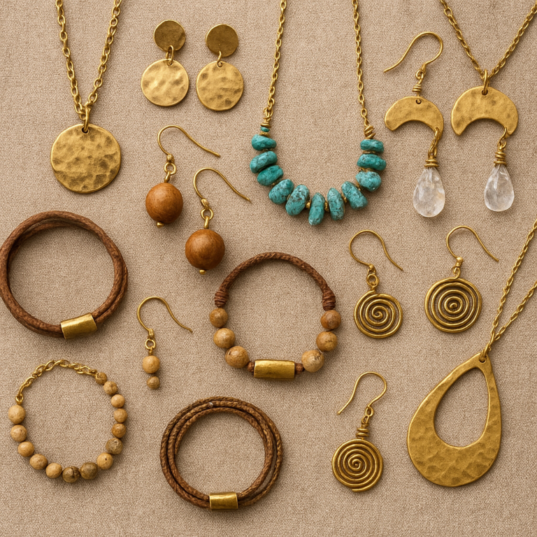 Featured image for 12 Handmade Jewelry Trends 2023 Bold, Bold Beautiful