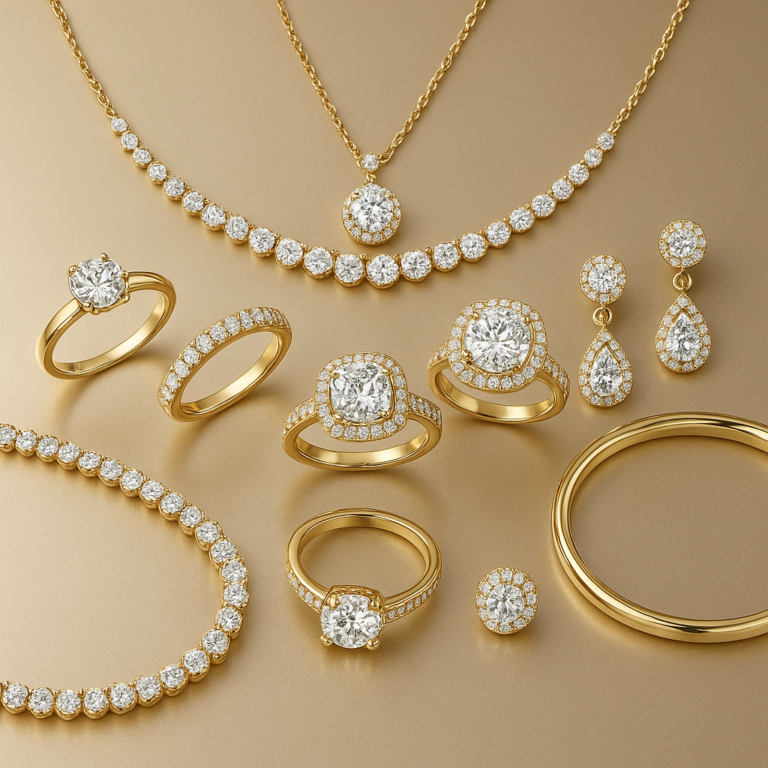 Featured image for 12 Top Jewelry Brands for Rings, Necklaces, Earrings More 2026