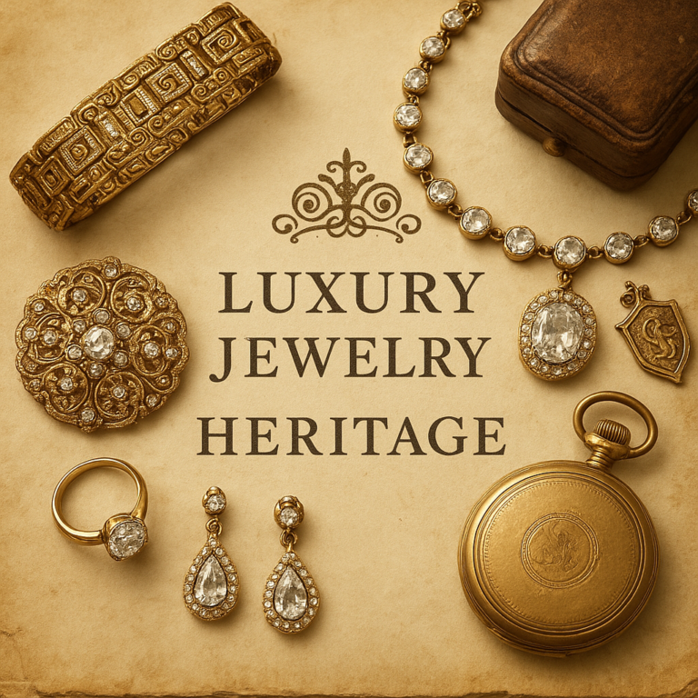Featured image for 15 Jewelry Brands with Heritage The Ultimate Legacy Guide 2026