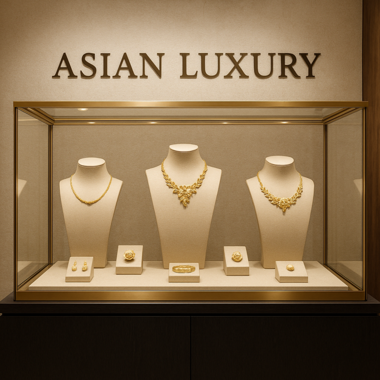 Featured image for 15 Top Asian Jewelry Brands Redefining Luxury 2026