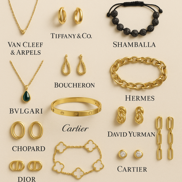 Featured image for 15 Top Jewelry Brands for Womens Fashion 2026