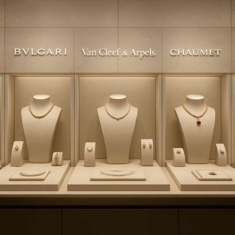 Featured image for 35 Top European Jewelry Brands The Ultimate 2026 Guide