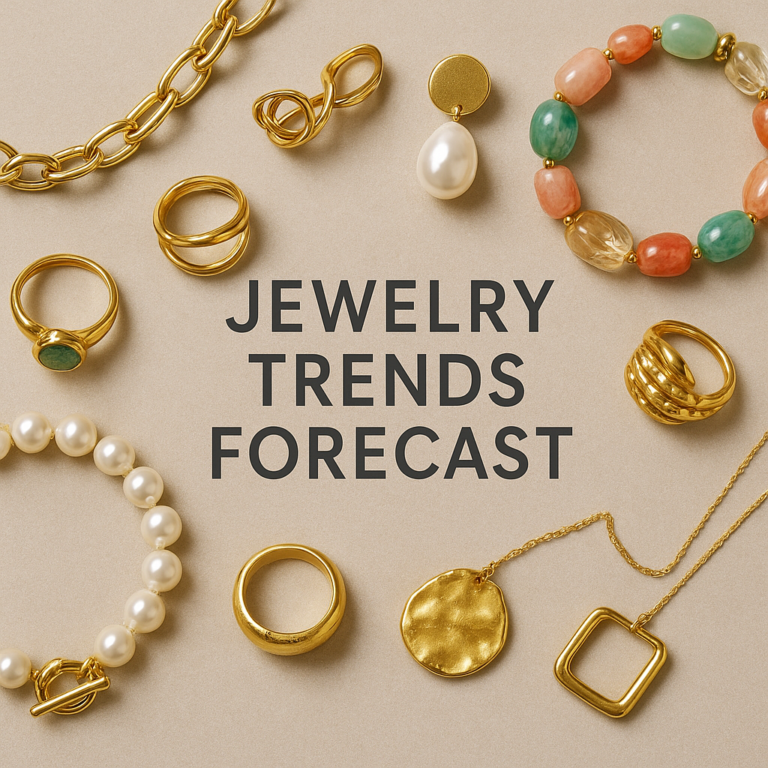 Featured image for 10 Specific Jewelry Trends as seen in 2026 Forecasts