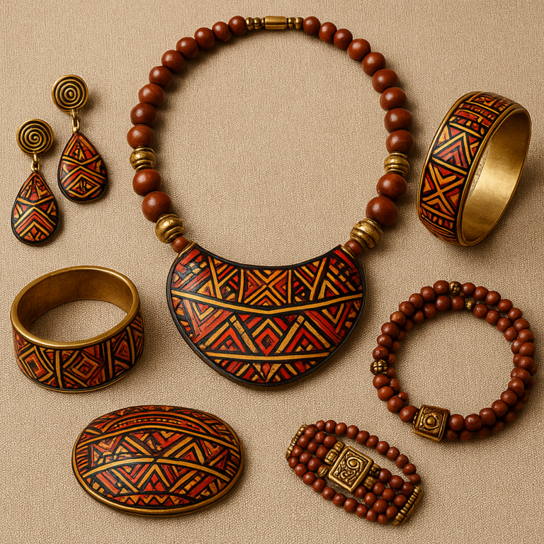 Featured image for 15 Top African-Inspired Jewelry Brands to Wear in 2026