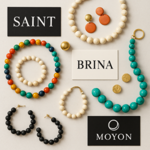 Featured image for 25 Bold Bead Jewelry Brands to Elevate Your Style 2026