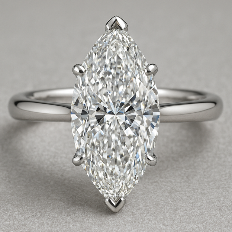Featured image for 10 Top Elongated Diamond Jewelry Brands for 2026
