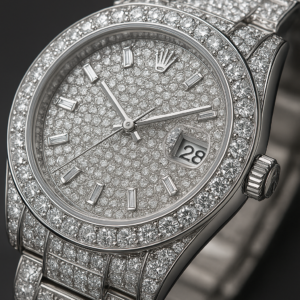 Featured image for 12 Elite Diamond-Dial Watch Brands That Actually Sparkle 2026