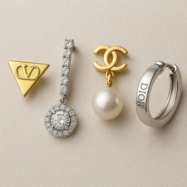 Featured image for 30 Top Mismatched Earring Jewelry Brands to Rock in 2026