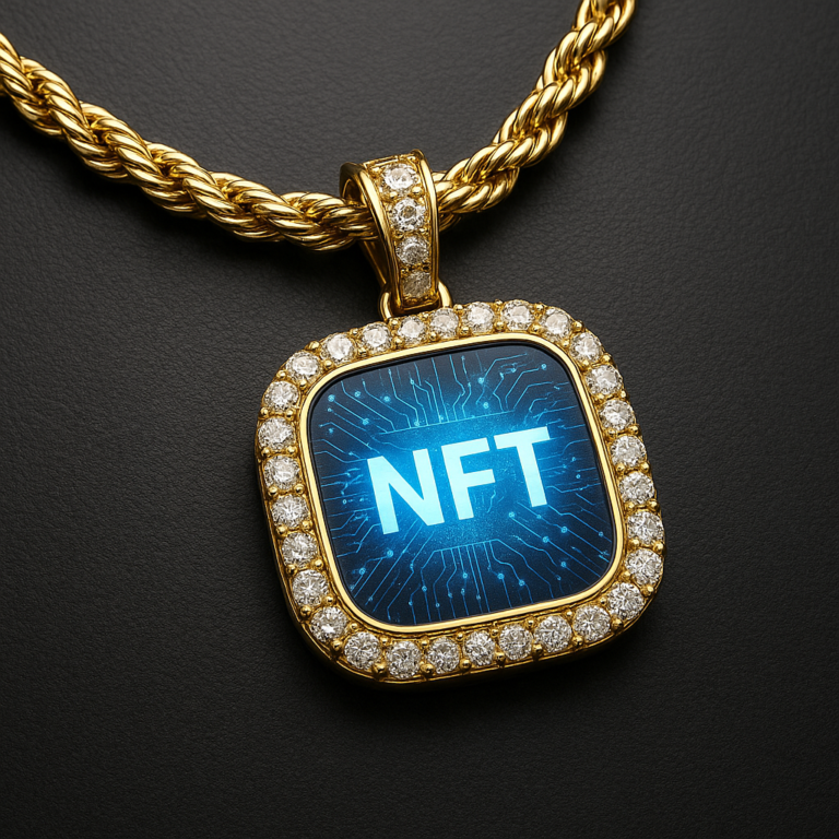 Featured image for Beyond Bling 4 NFT-Backed Jewelry Brands You Need to Know 2026