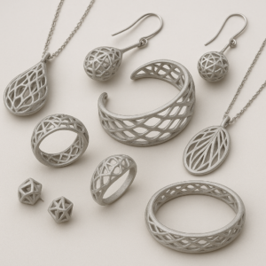Featured image for Top 15 D Printed Jewelry Brands for 2026 The Ultimate Guide