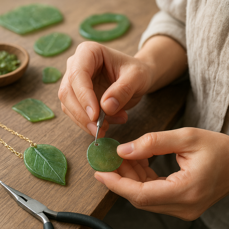 Featured image for Algae-Based Bioplastics Jewelry Brands Whats Real